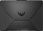 Ноутбук  ASUS TUF A15 FA506NCR-HN044 15.6 ", Ryzen 7, 16 Гб RAM, 512 Гб SSD, GeForce RTX 3050, Черный