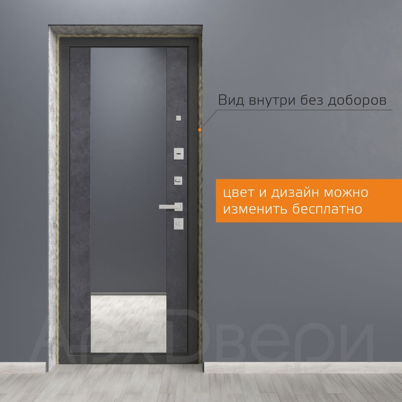 Входная дверь АНТИШУМ NEO