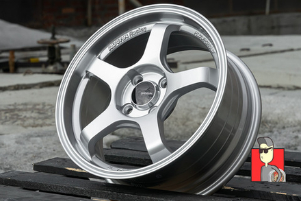 Комплект дисков RGW 476 15x6.5 et35 4x100