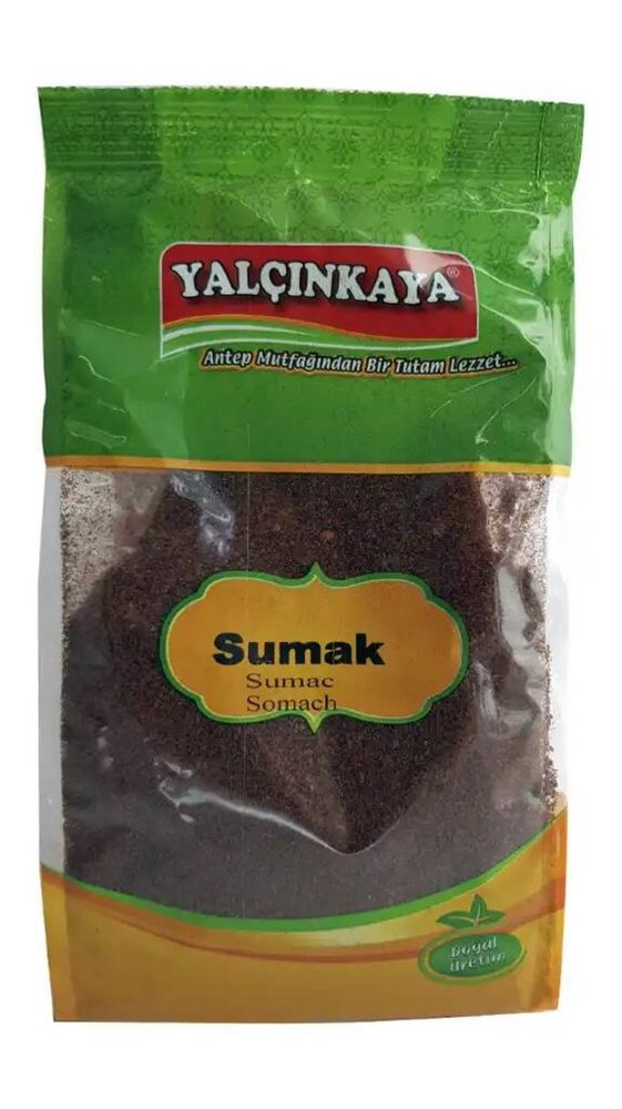 Сумах Yalcinkaya Sumak 500 г