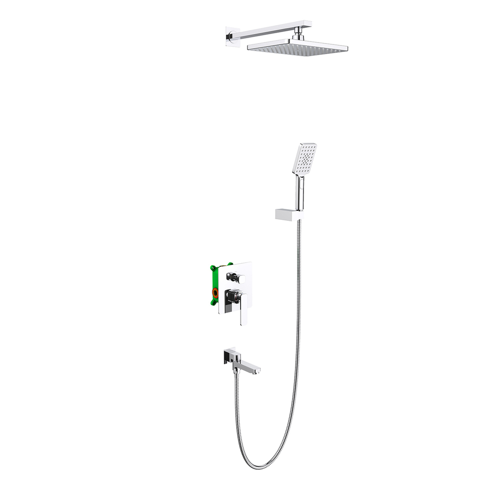Душевая система Timo Selene SX-4399/00SM, хром