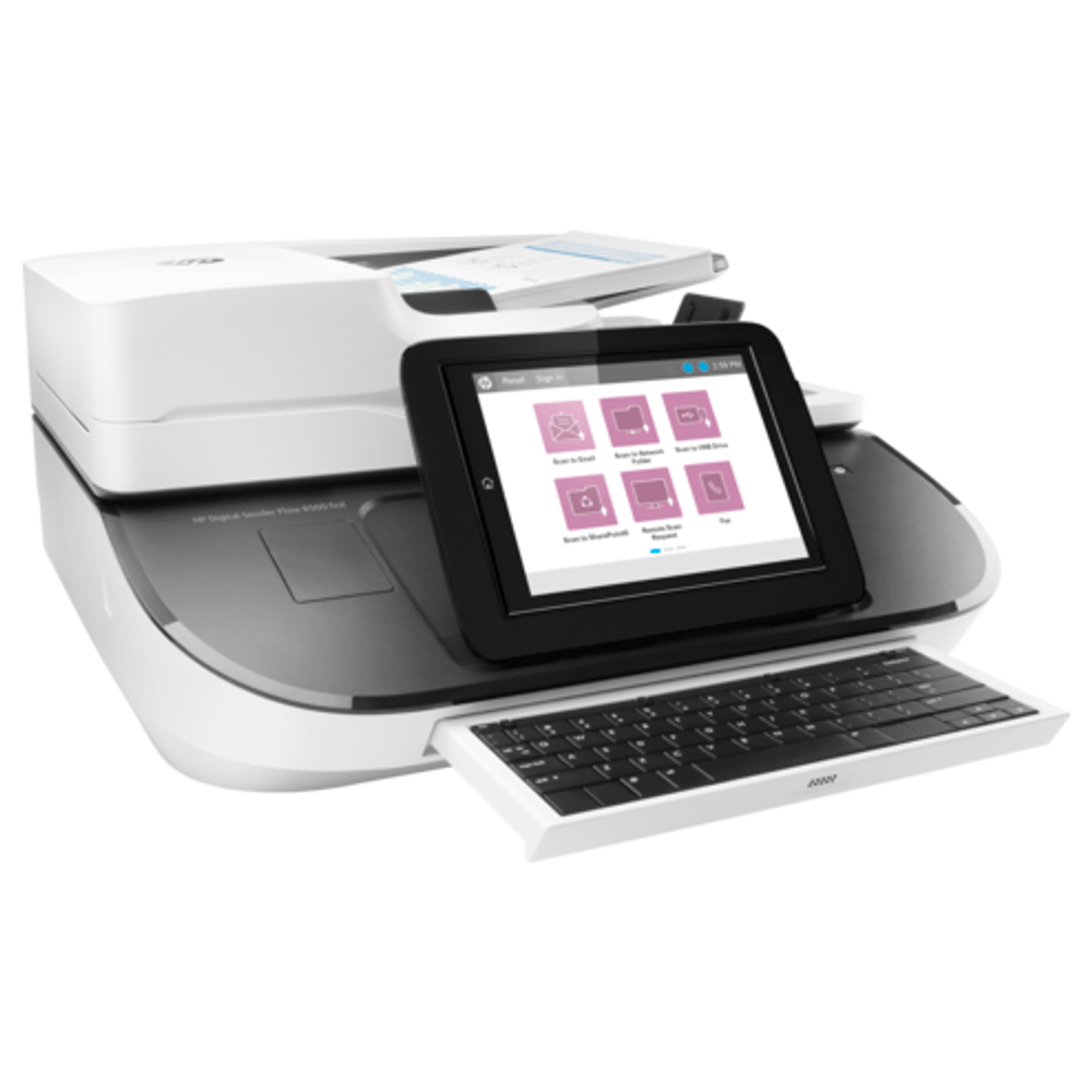 Сканер HP Digital Sender Flow 8500 fn2 (L2762A)