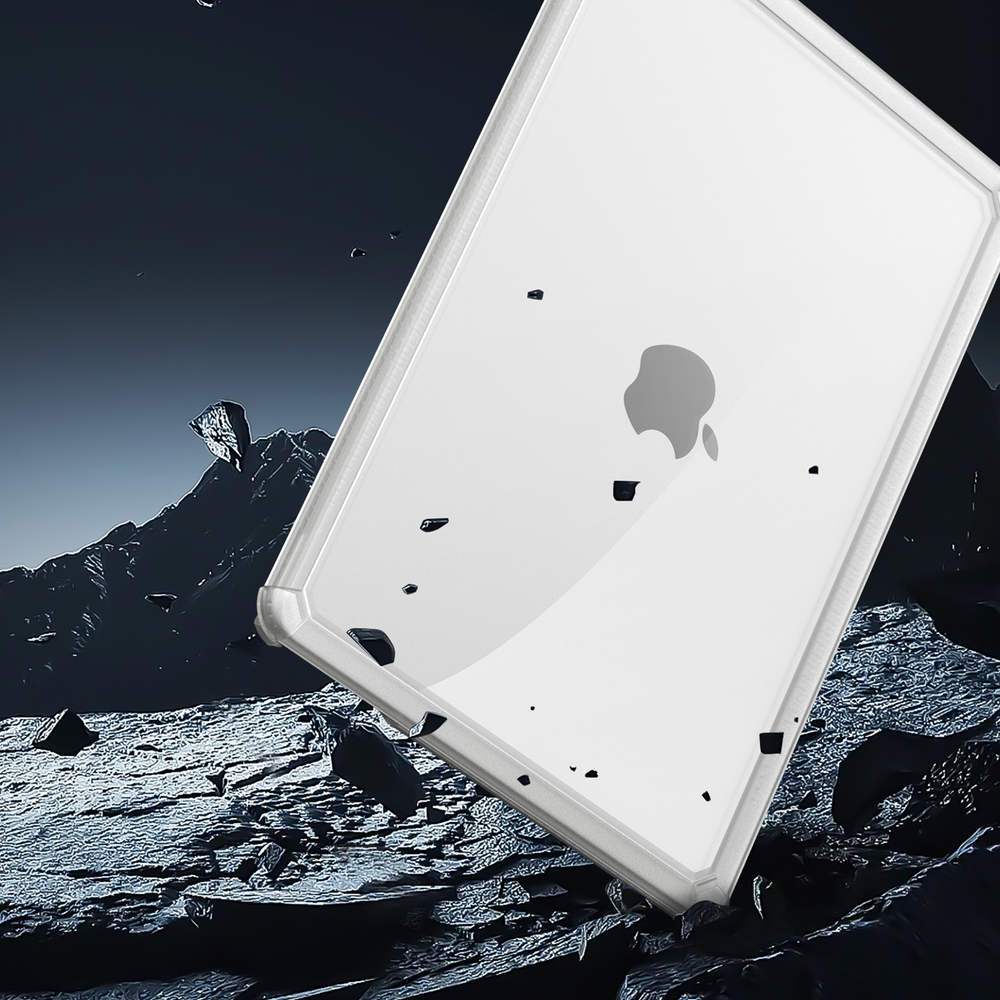 Чехол прозрачный для ноутбука MacBook Pro 14 (2021, 2023-2024) от Dux Ducis, серии LCGM Series Protective Cas