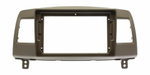 Переходная рамка магнитолы TOYOTA MARK 110 2000-2004 9 дюймов
