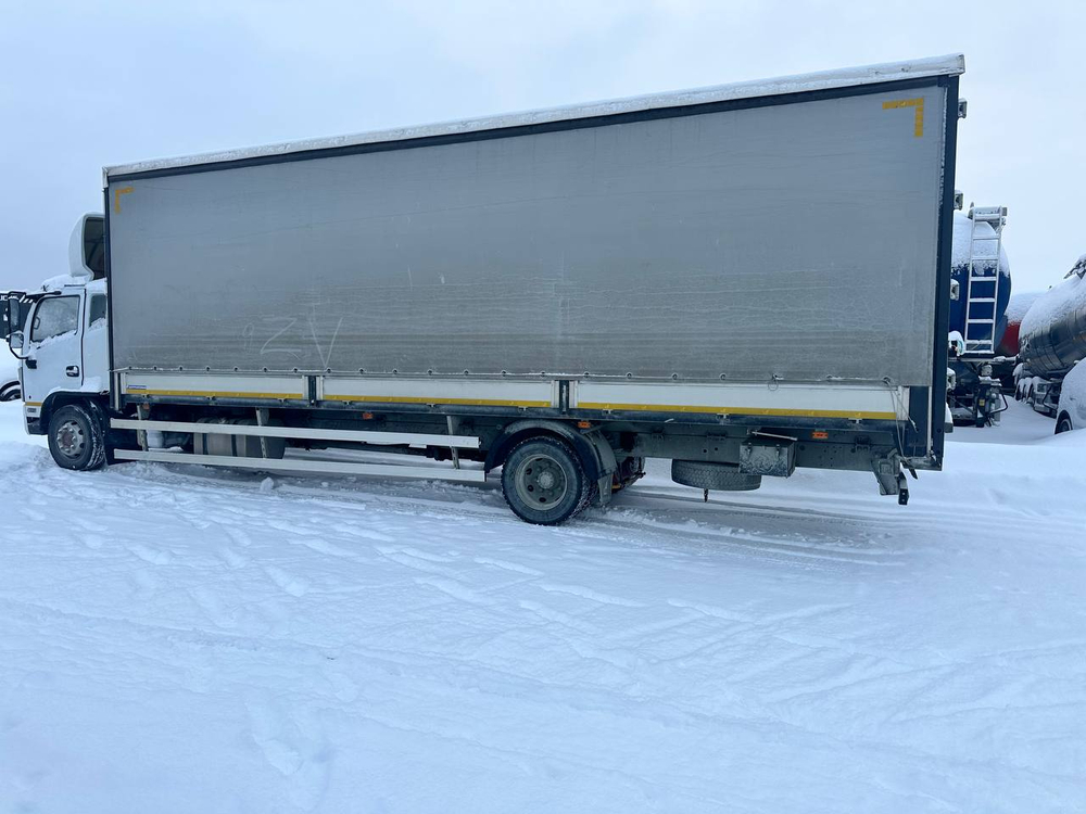 DongFeng C120 Бортовой (Евроборт) АБ-435400 (Евроборт, Дизельный, 3,8 л, 166 л.с., МТ)