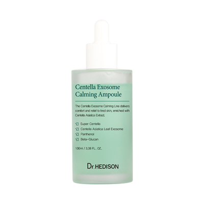 Ампульная сыворотка Dr. HEDISON Centella Exosome Calming Ampoule, 100 мл
