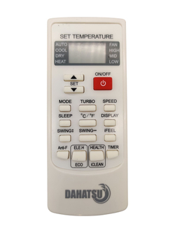 Пульт Dahatsu YKR-H/101E для кондиционеров