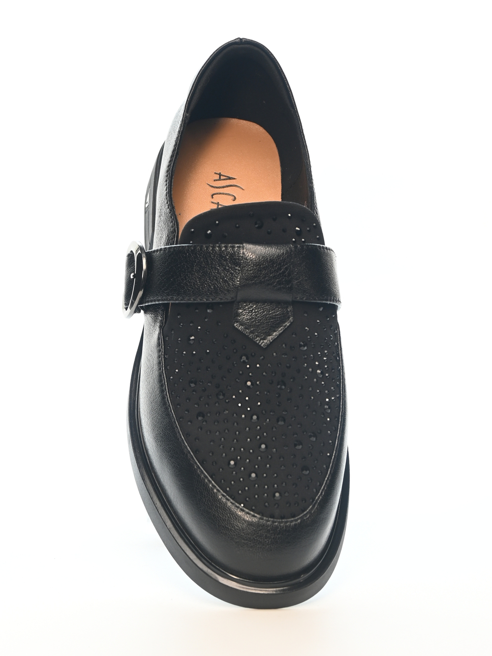 Лоферы женские Ascalini G2576