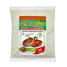 Вкусное дело котлеты нутовые с асафетидой и специями 230 г