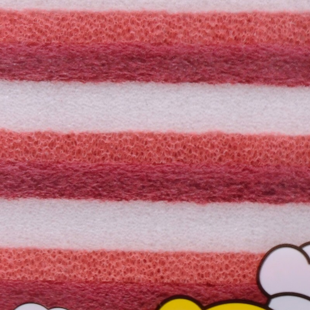 Трехслойная губка для мытья посуды (жесткий верхний слой и абразивные волокна) Insan Antibacterial 3 Fold Soft Scrubber 10шт