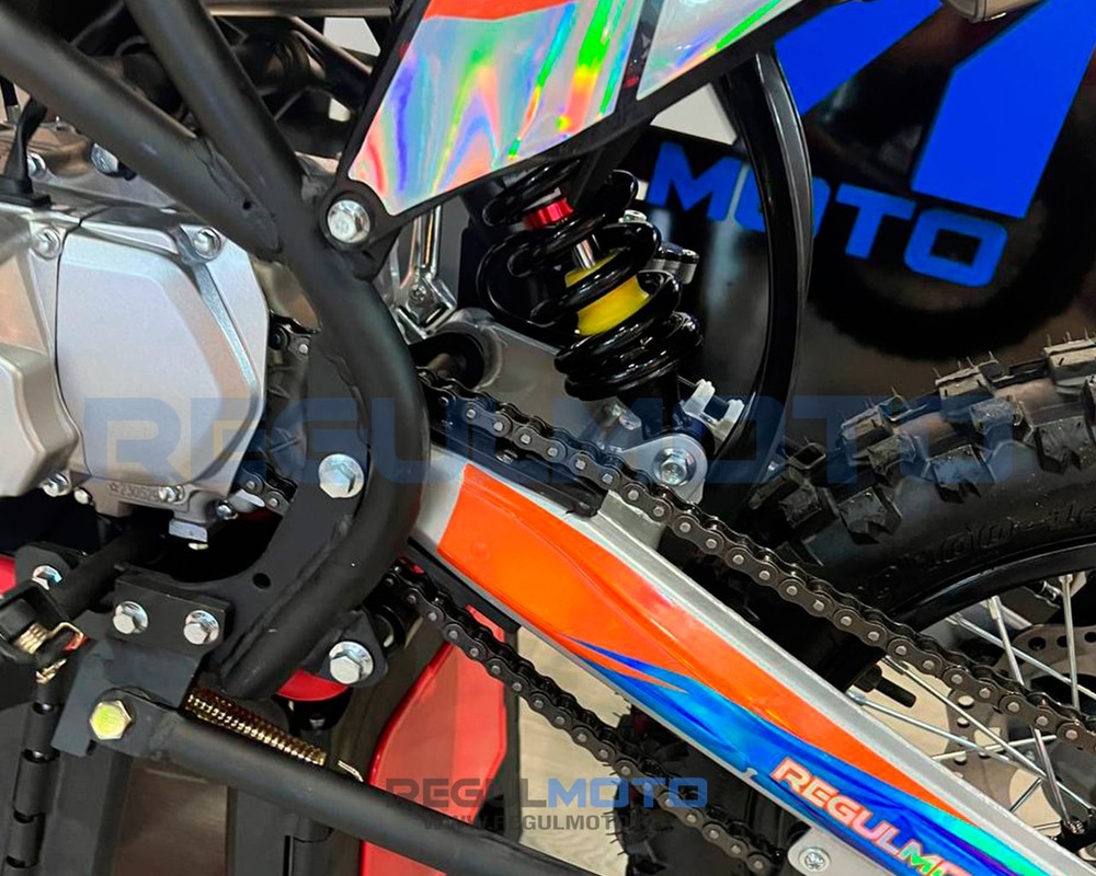 Питбайк Regulmoto PILOT EM 17/14