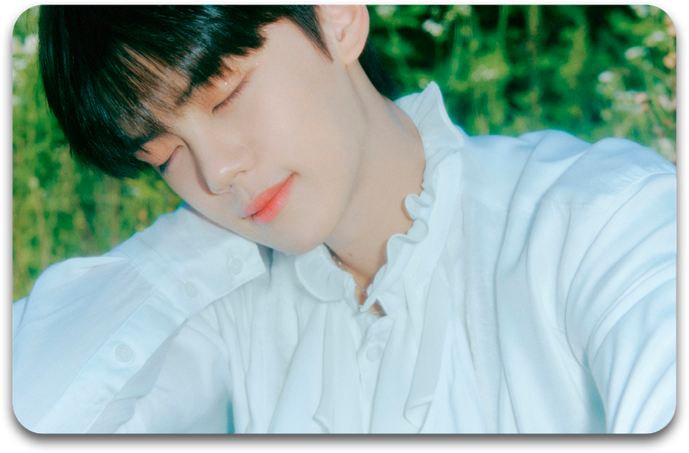 Карта #4639 / Gyuvin (ZEROBASEONE)