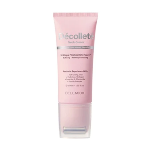 [CKD] Bellasoo decollete neck cream - Крем для шеи и декольте омолаживающий, 50 г