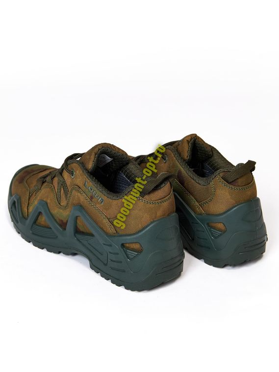 Тактические ботинки Лова низкие Мох