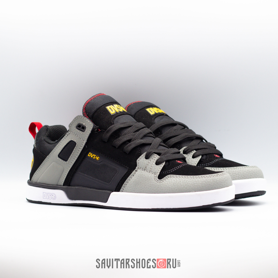Кеды DVS Comanche 2.0+