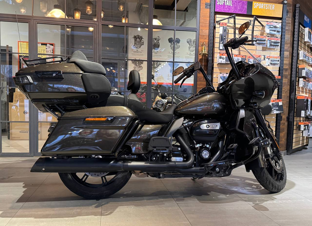 Harley-davidson Road Glide Limited