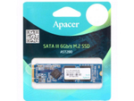 SSD накопитель Apacer AST280 240ГБ, M.2 2280, SATA III, [AP240GAST280-1]