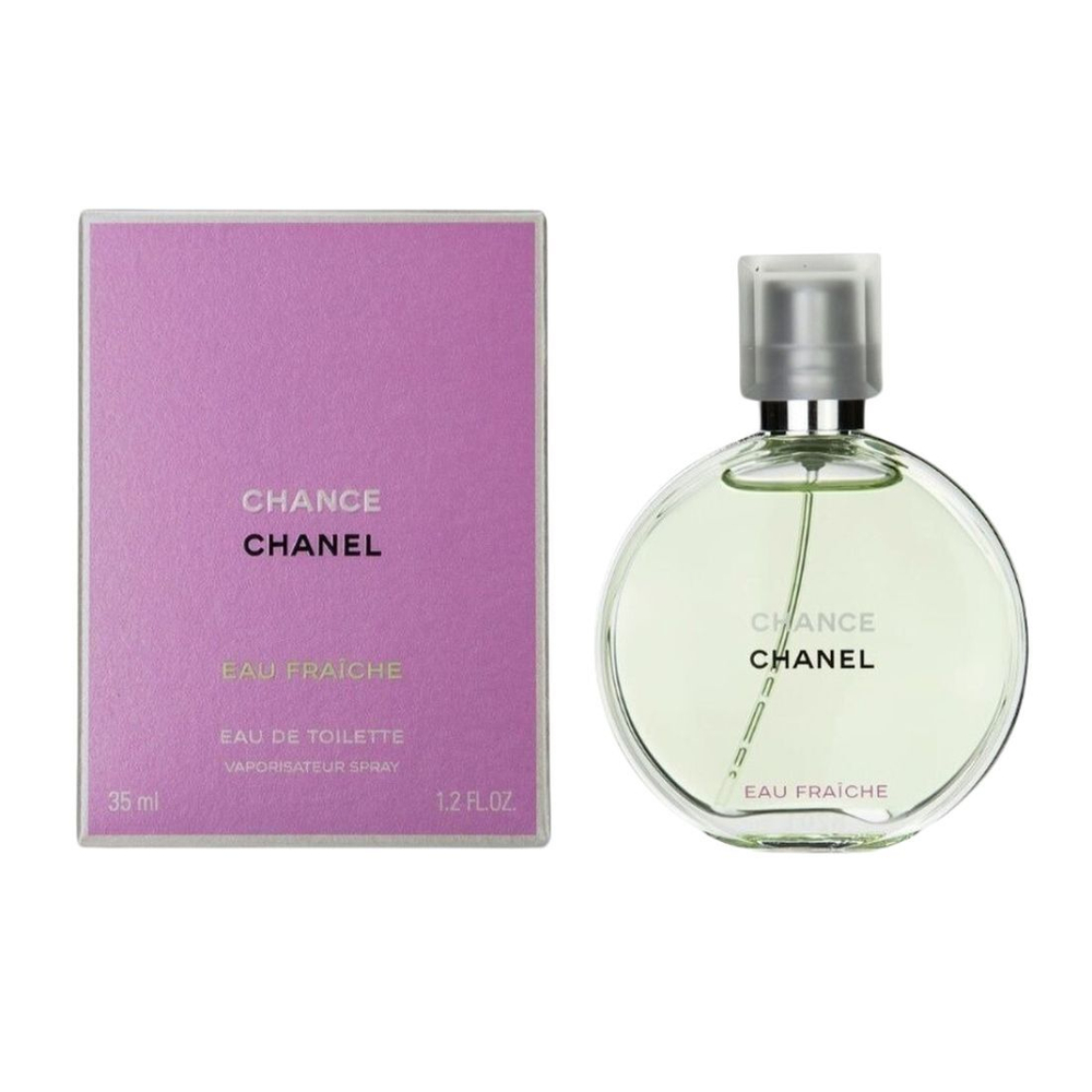 CHANEL Chance Eau Fraiche edT  35ml lady