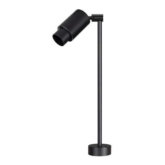 Светильник ART-NEMO-SURFACE-ZOOM-L205-R29.5-2W Warm3000 (BK, 15-45 deg, 24V) Arlight 049781