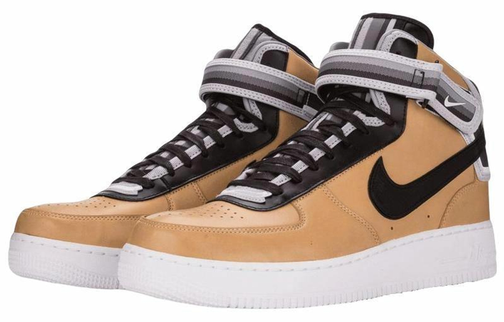Кроссовки Nike Air Force 1 Tisci Tan