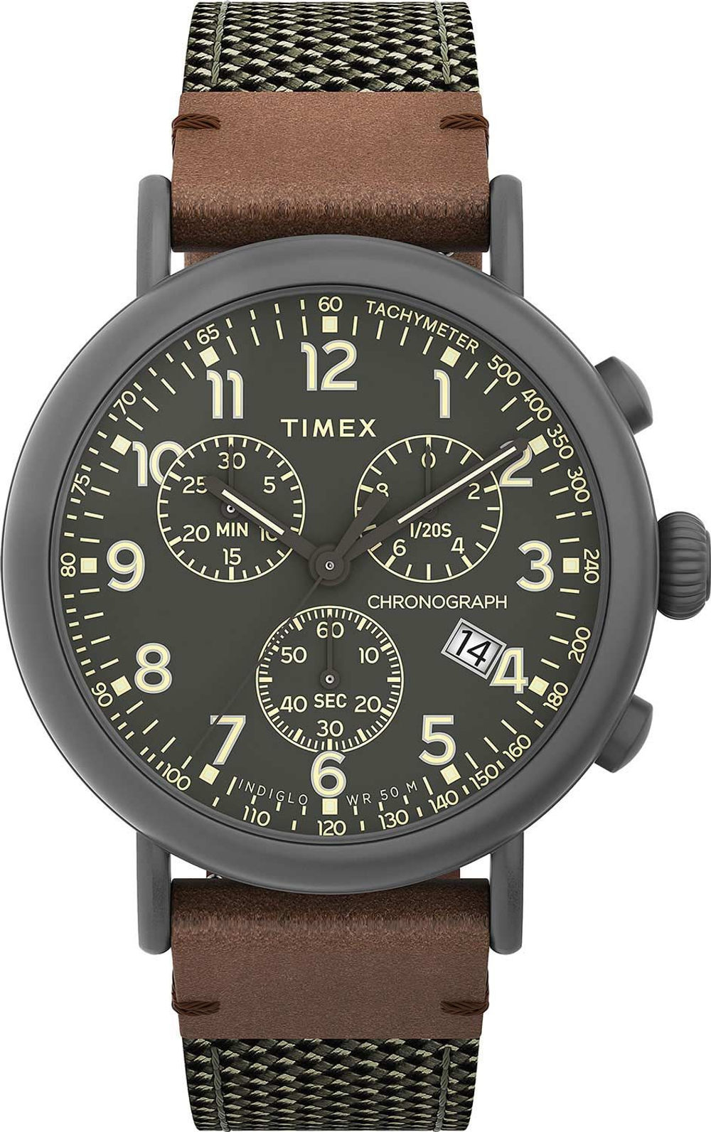 Мужские наручные часы Timex TW2U89500