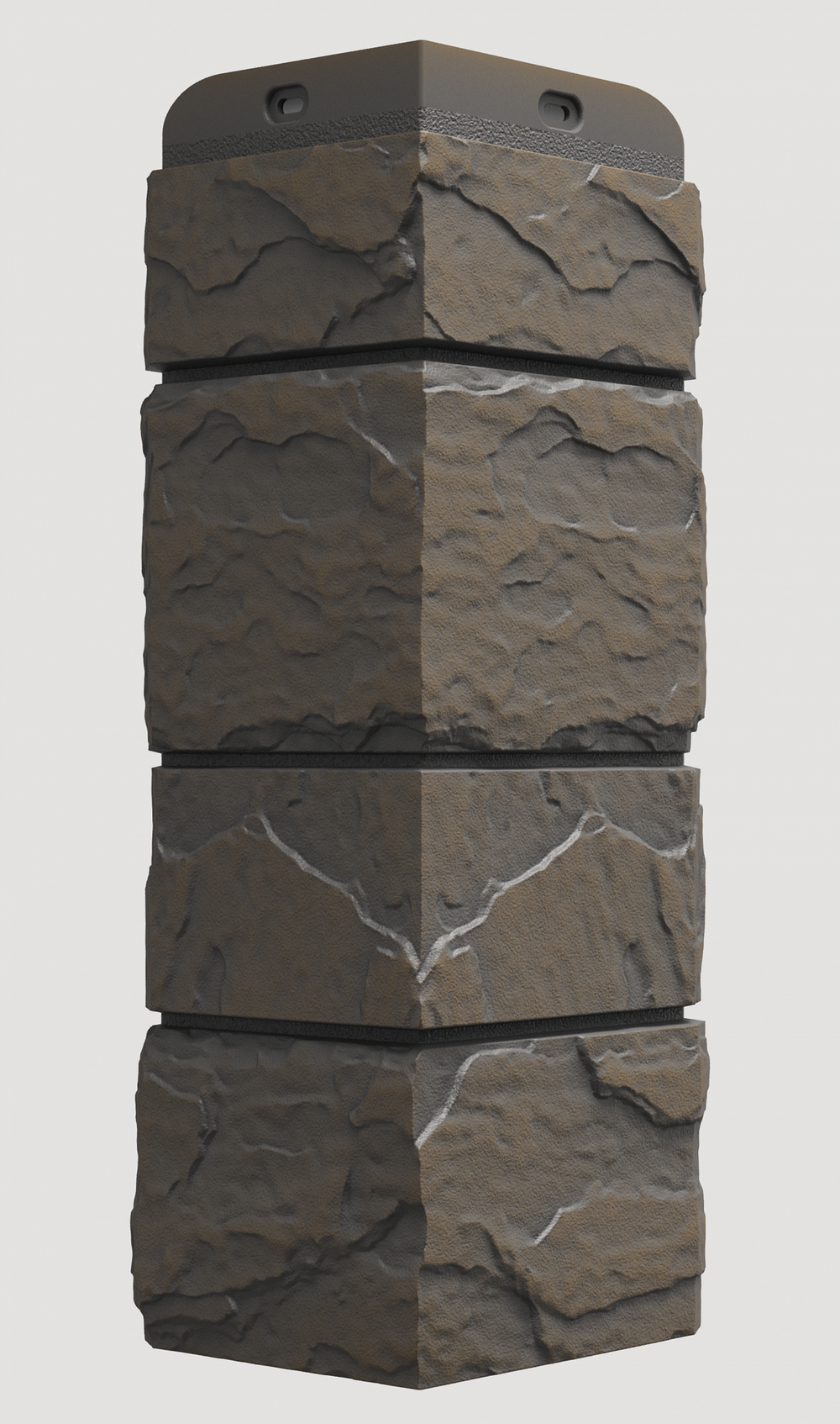 Угол наружный Docke SLATE Куршавель 406мм