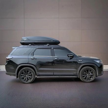 Автобокс Way-box Gulliver 520 на Changan CS 95