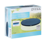 Тент для надувного бассейна Intex 28023, 457 см, защитный чехол-накидка для круглого бассейна Easy Set