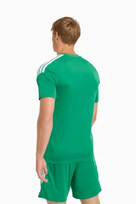 Футболка adidas Tiro 26 League - зеленый