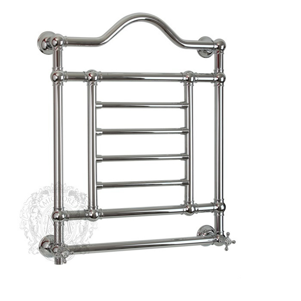 Полотенцесушитель водяной Migliore Edward ML.EDW-HY.600 65x80см.