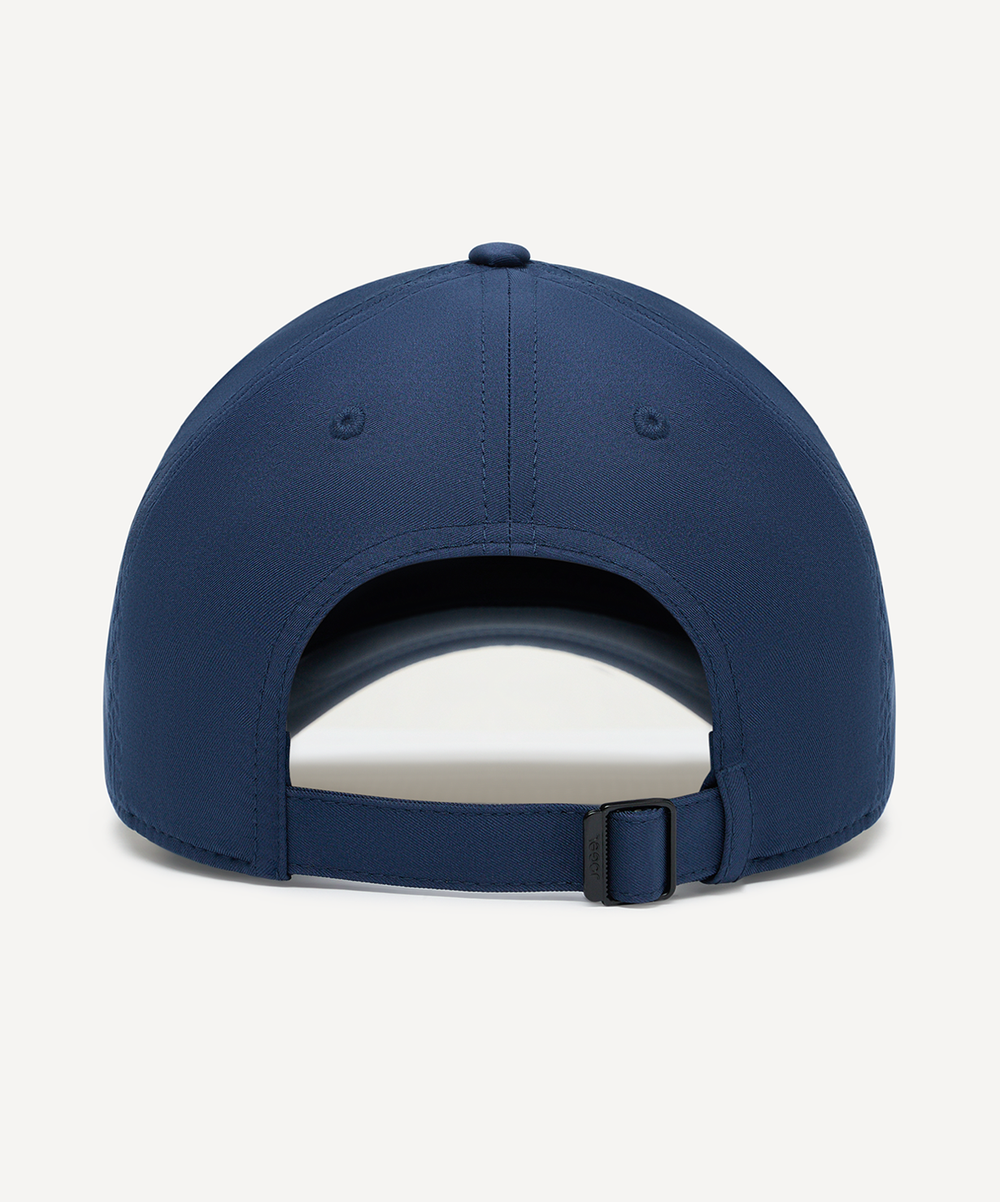 Бейсболка JOGEL DIVISION Soft Cap, темно-синий