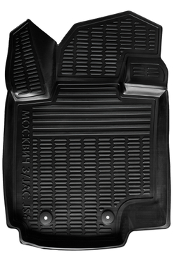 Полиуретановые коврики салона для JAC JS4 2022-н.в., Seintex.98572
