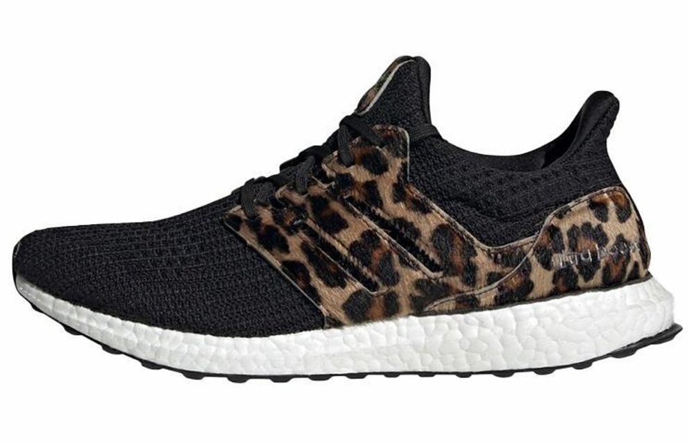 Кроссовки Adidas Ultraboost Dna Leopard