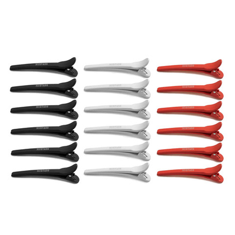 Зажимы уточки Mustang Professional ZM-01