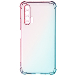 Чехол ROSCO для Honor 20 Pro оптом (арт. HW-H20P-HARD-TPU-PINK-BLUE)