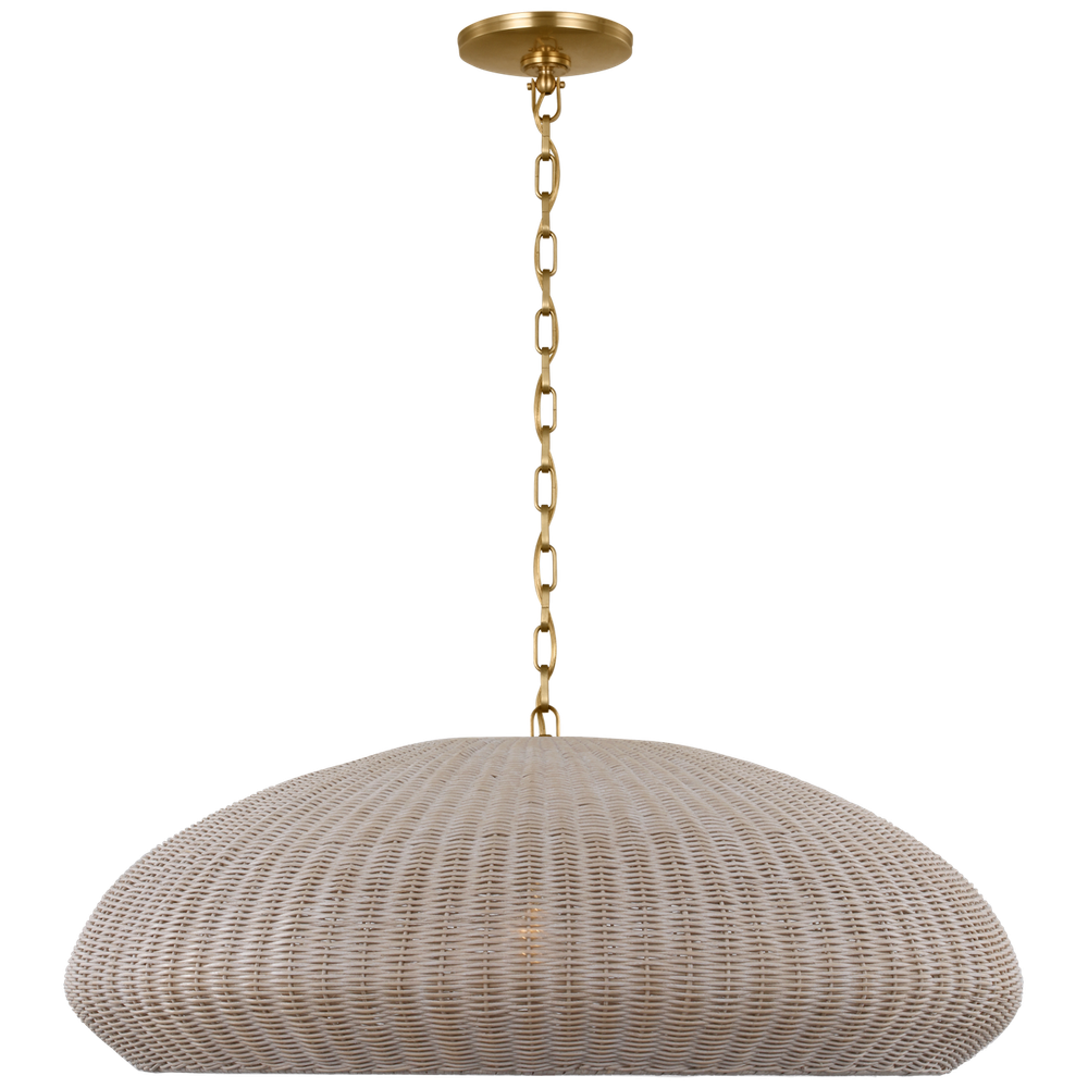 Светильник Visual Comfort Kokomo 32" Wide Pendant