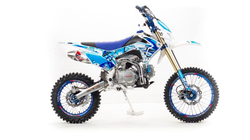 Мотоцикл MOTOLAND CRF 125 PITBIKE
