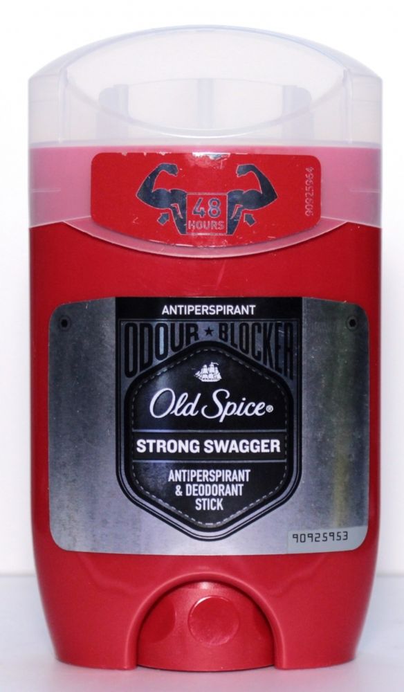 Old Spice дезодорант твердый Strong Swagger