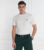 Футболка MONOGRAM IMD TEE Tommy Hilfiger - белый(MW0MW33987)