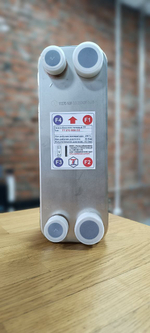 Паяный теплообменник ТТ50C-50H