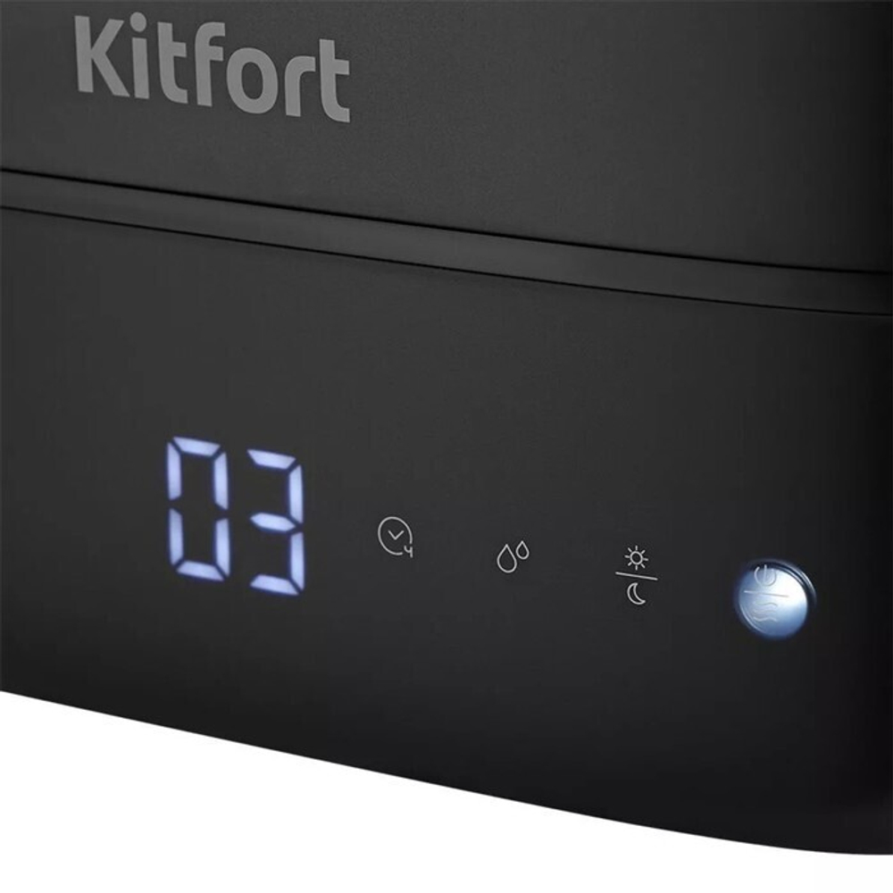 Увлажнитель воздуха Kitfort КТ-2884, ультразвуковой