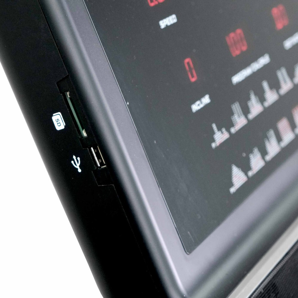 Электрическая беговая дорожка Protrain K655A-A