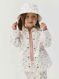 Панама "Розовый букет" 0+