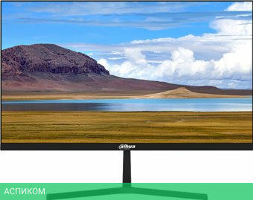 Монитор Dahua DHI-LM22-B200S