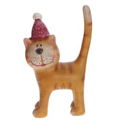 GAEM Фигурка декоративная "Котёнок", L8,5 W4 H13,5 см, 2в.