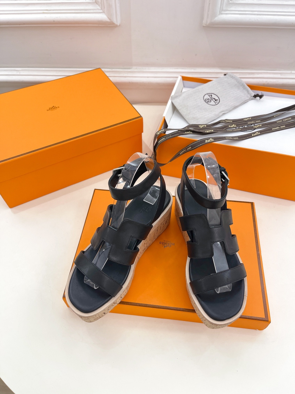 Hermes Havane 30 Sandal