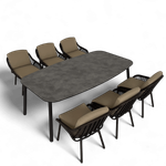 Стол, коллекция Морэ