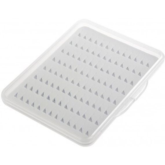 Коробка Helios 13х10.5х1см для мушек, мормышек (HS-M-2)