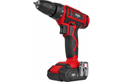 Дрель-шуруповерт аккумуляторная ELITECH ДМ ДА 162СЛ