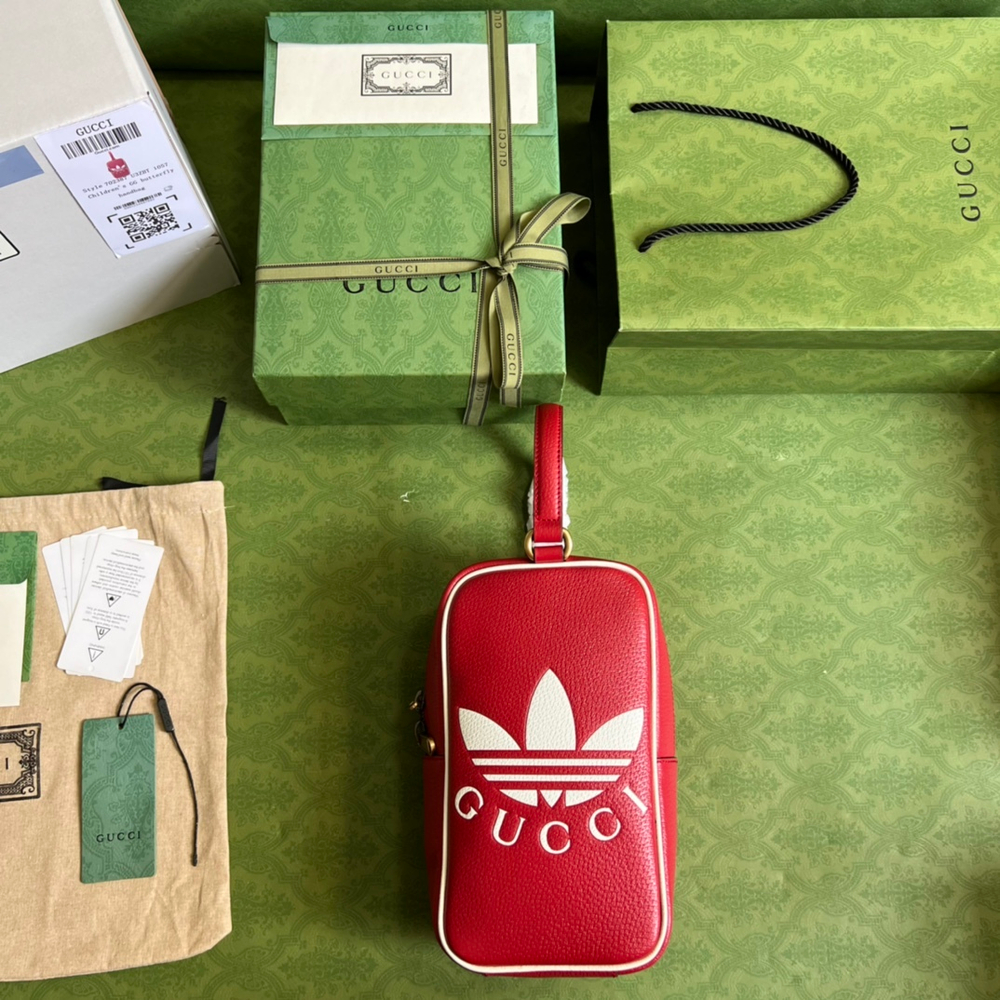 Adidas x Gucci Bag 26 cm